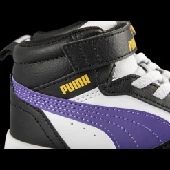 Sneakers WIT PUMA PUMA REBOUND V6 MID