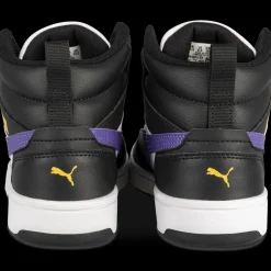 Sneakers WIT PUMA PUMA REBOUND V6 MID