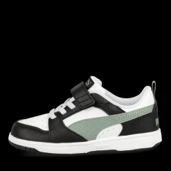 Sneakers WIT PUMA PUMA REBOUND V6 LO A