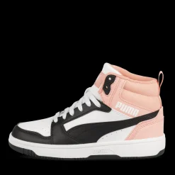 Sneakers WIT PUMA PUMA REBOUND V6 MID