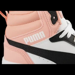 Sneakers WIT PUMA PUMA REBOUND V6 MID