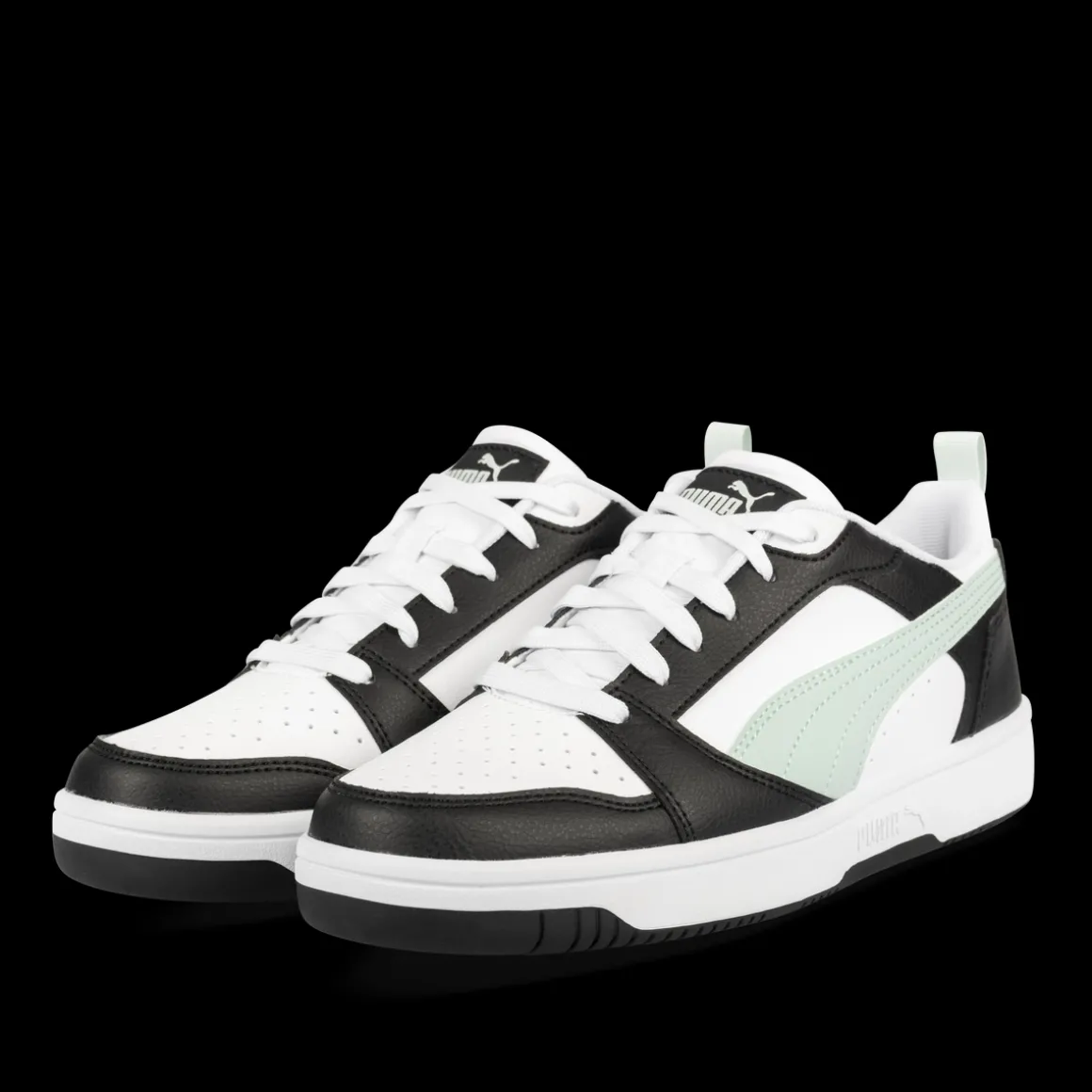 Sneakers WIT PUMA REBOUND V6 LOW