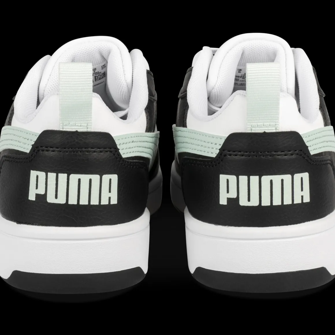 Sneakers WIT PUMA REBOUND V6 LOW
