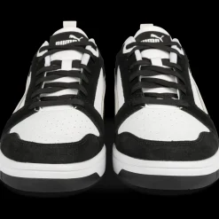 Sneakers WIT PUMA REBOUND V6 LOW SD