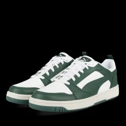 Sneakers WIT PUMA REBOUND V6 LOW