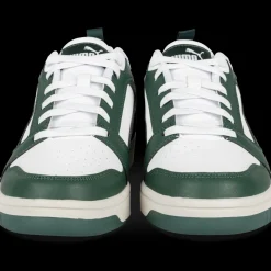 Sneakers WIT PUMA REBOUND V6 LOW