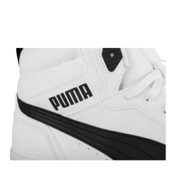 Sneakers WIT PUMA Rebound V6 Mid