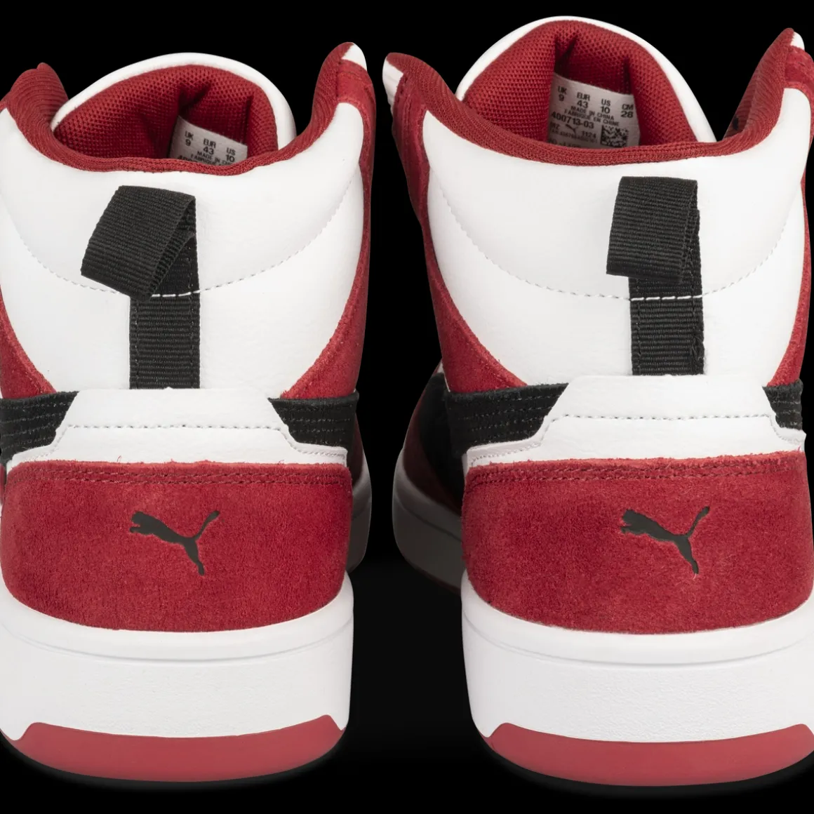 Sneakers WIT PUMA REBOUND V6 SD