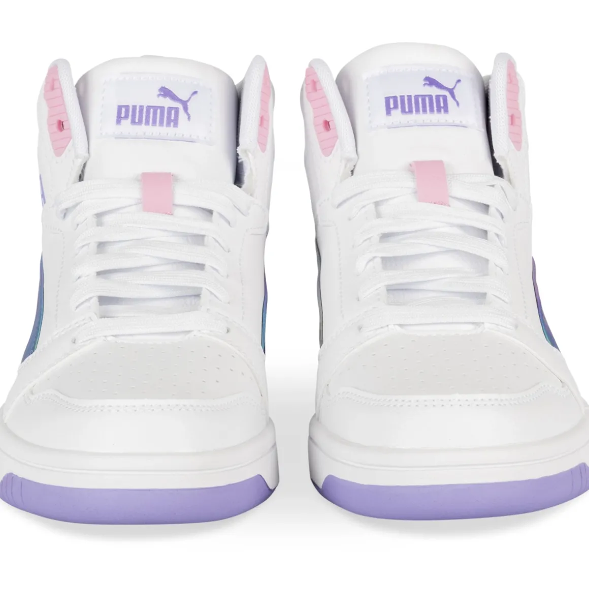 Sneakers WIT PUMA REBOUND