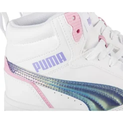 Sneakers WIT PUMA REBOUND