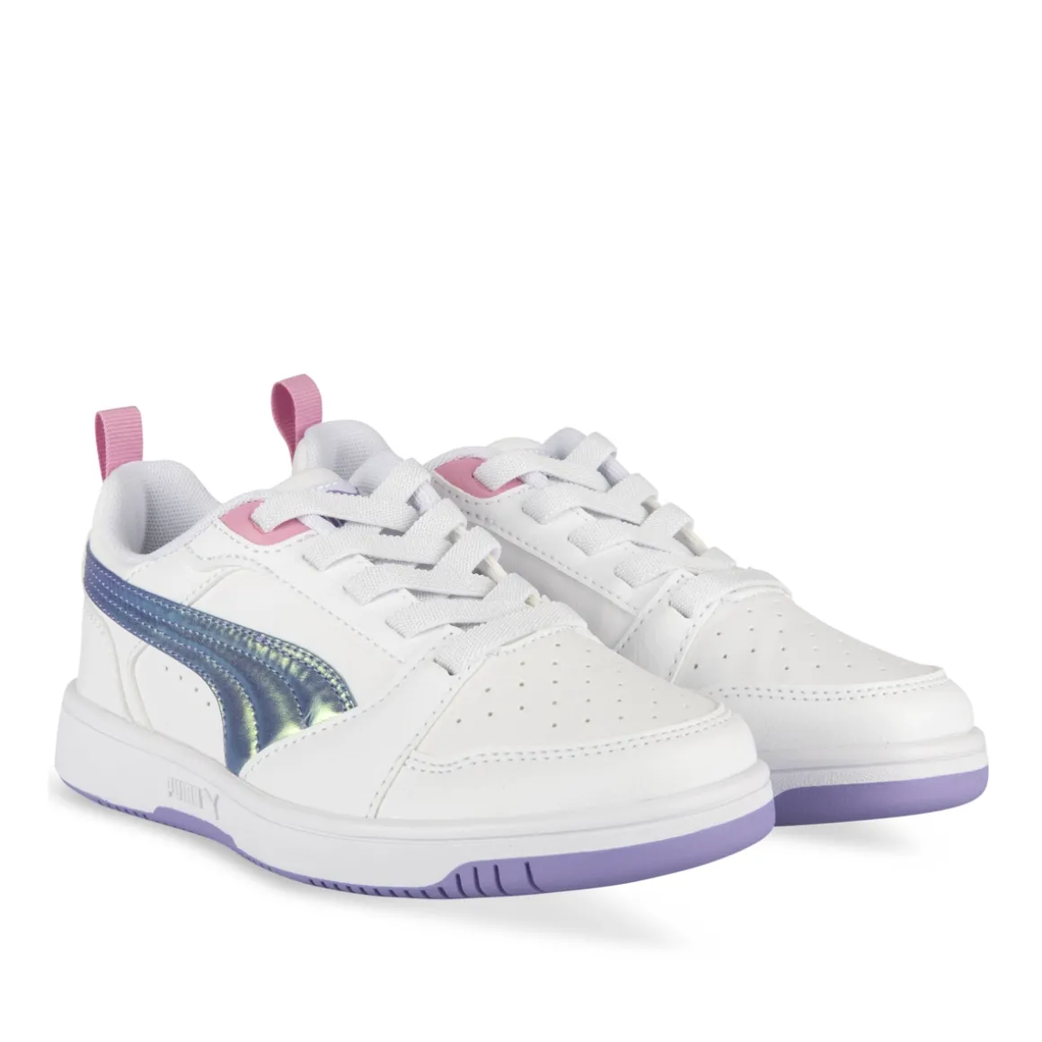 Sneakers WIT PUMA REBOUND