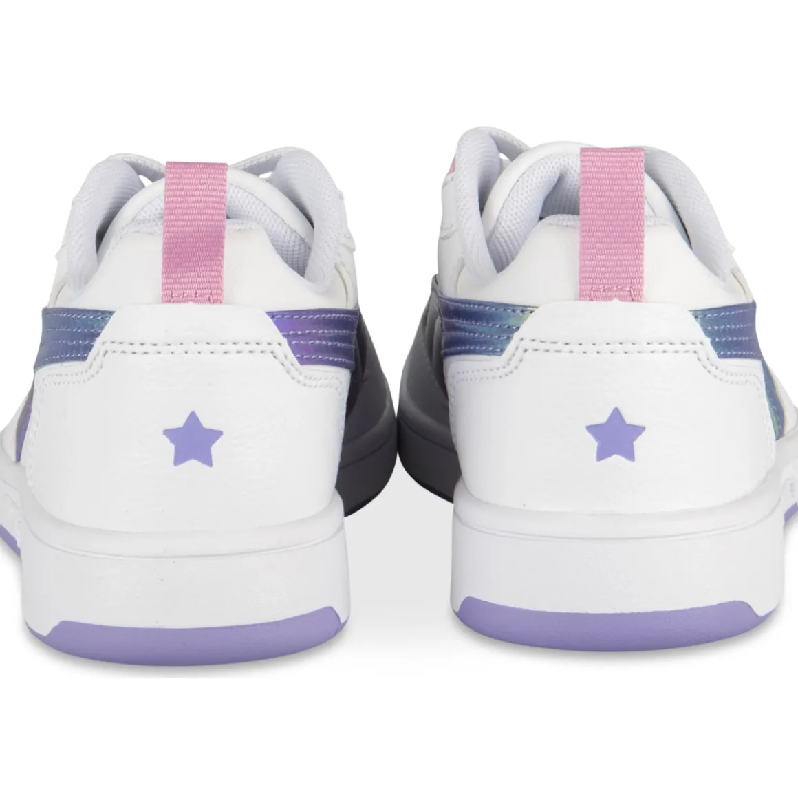 Sneakers WIT PUMA REBOUND