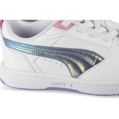 Sneakers WIT PUMA REBOUND
