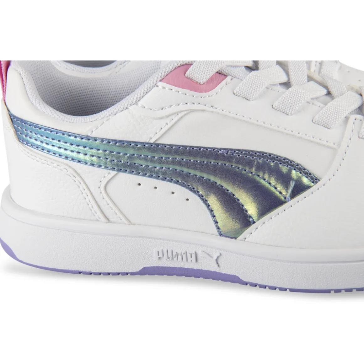 Sneakers WIT PUMA REBOUND