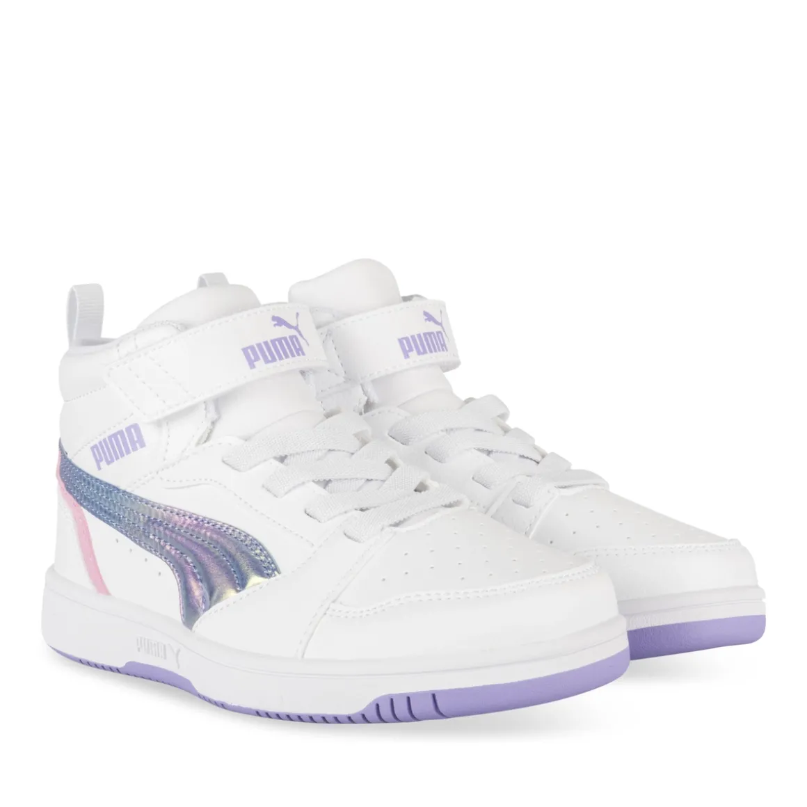 Sneakers WIT PUMA REBOUND