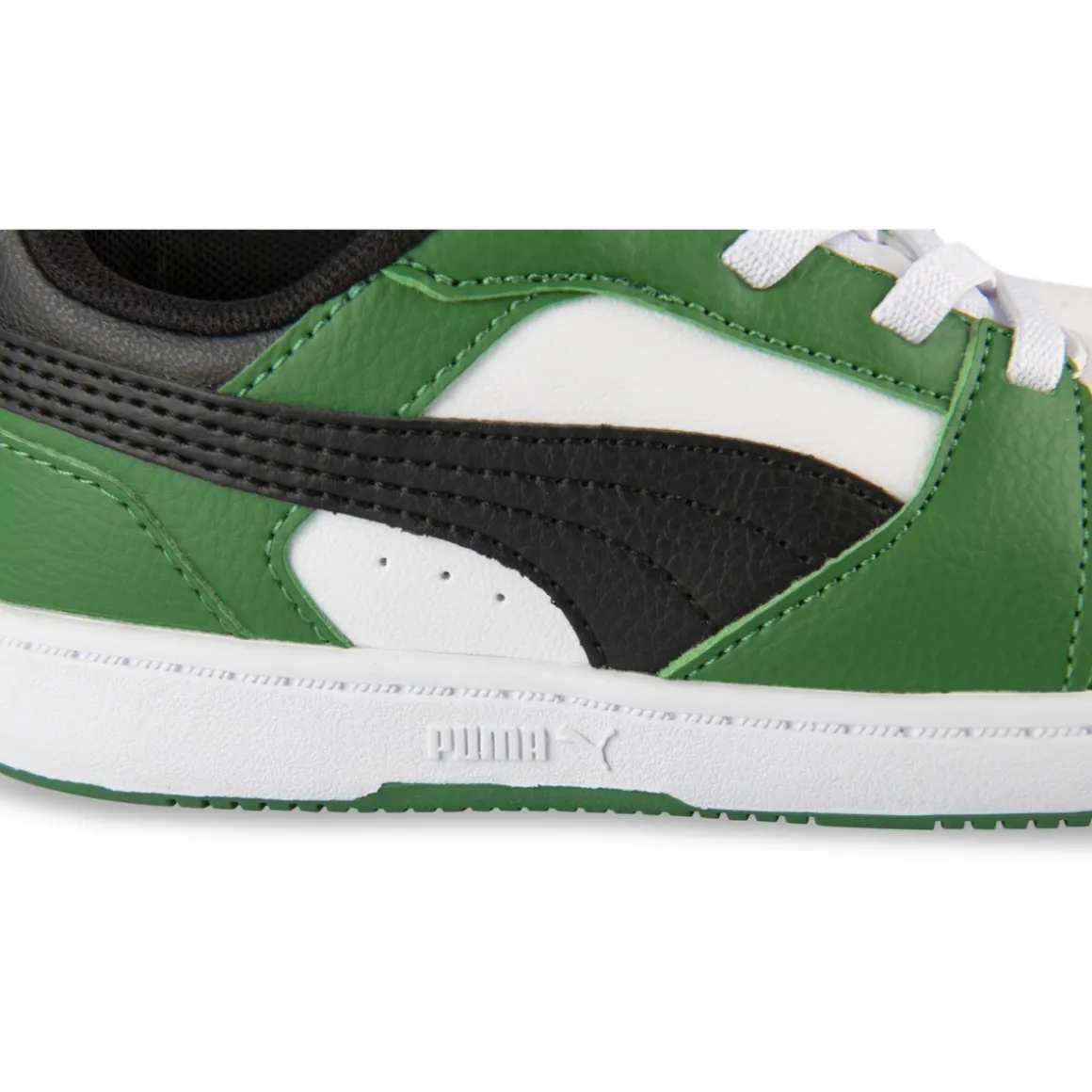 Sneakers WIT PUMA REBOUND