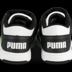 Sneakers WIT PUMA REBOUND