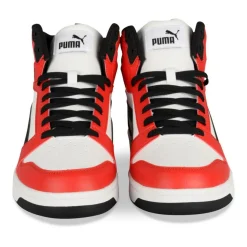 Sneakers WIT PUMA Rebound V6 Mid
