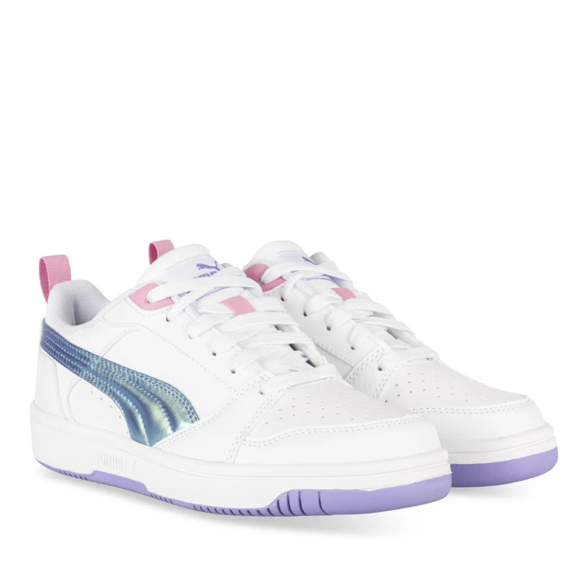 Sneakers WIT PUMA REBOUND