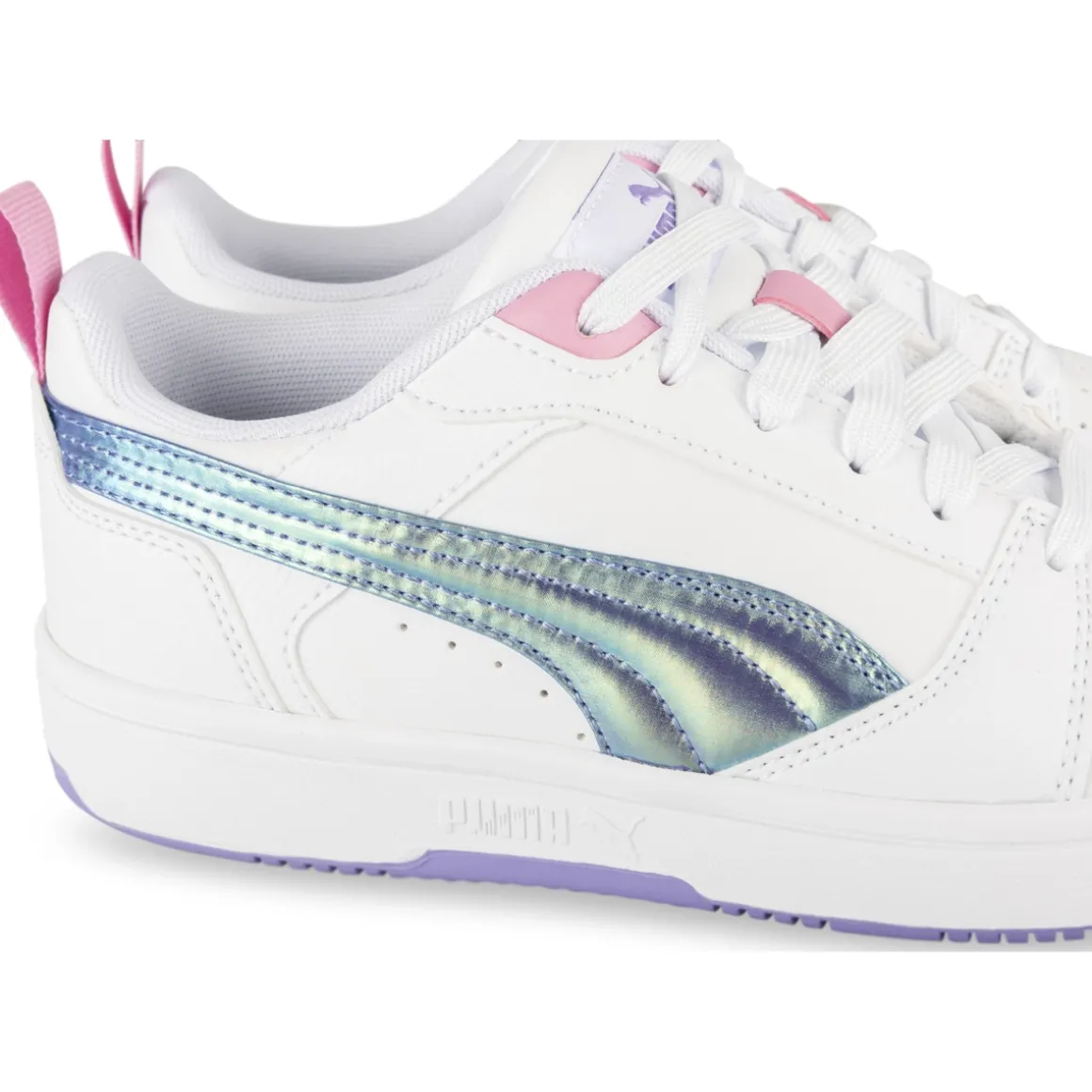 Sneakers WIT PUMA REBOUND