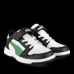 Sneakers WIT PUMA REBOUND