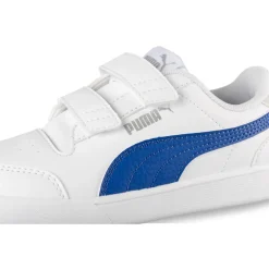Sneakers WIT PUMA SHUFFLE