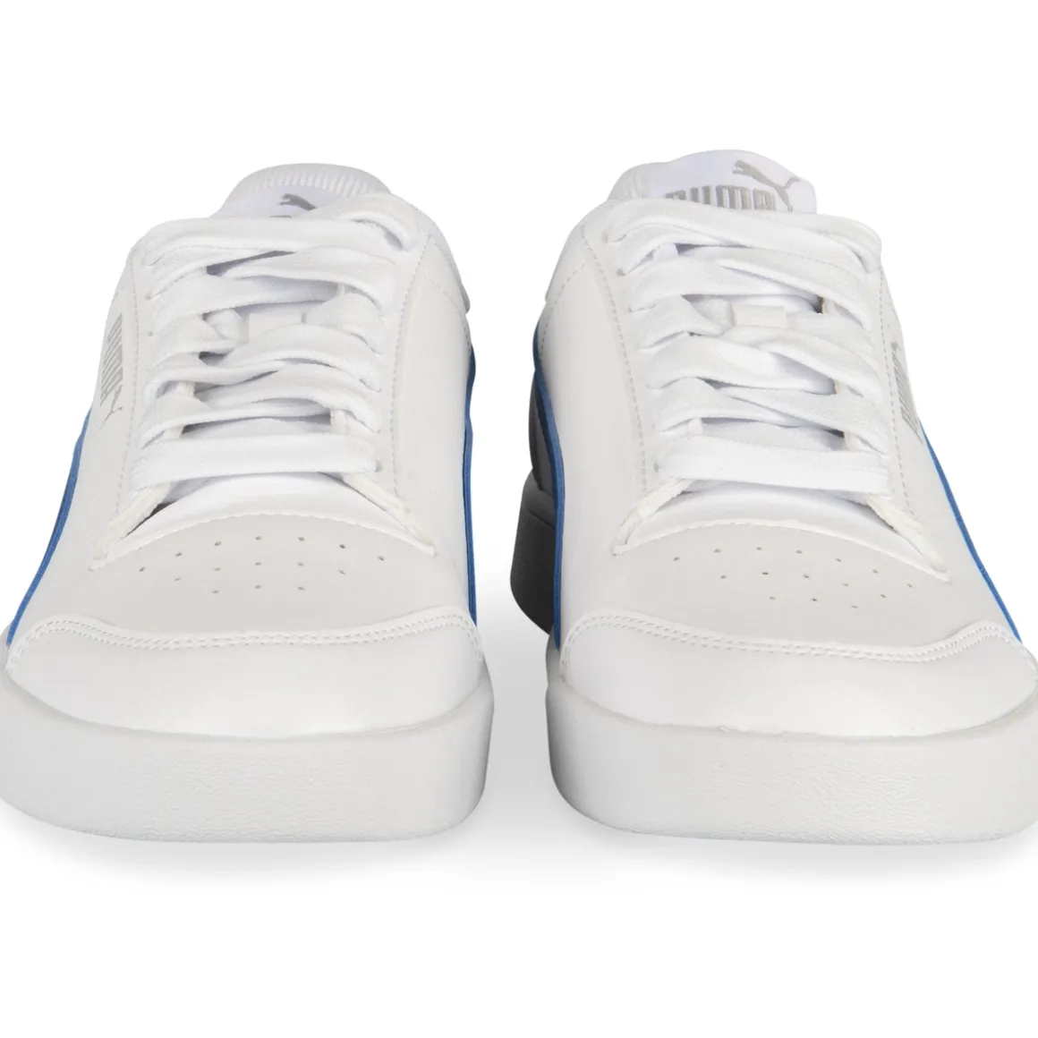 Sneakers WIT PUMA SHUFFLE