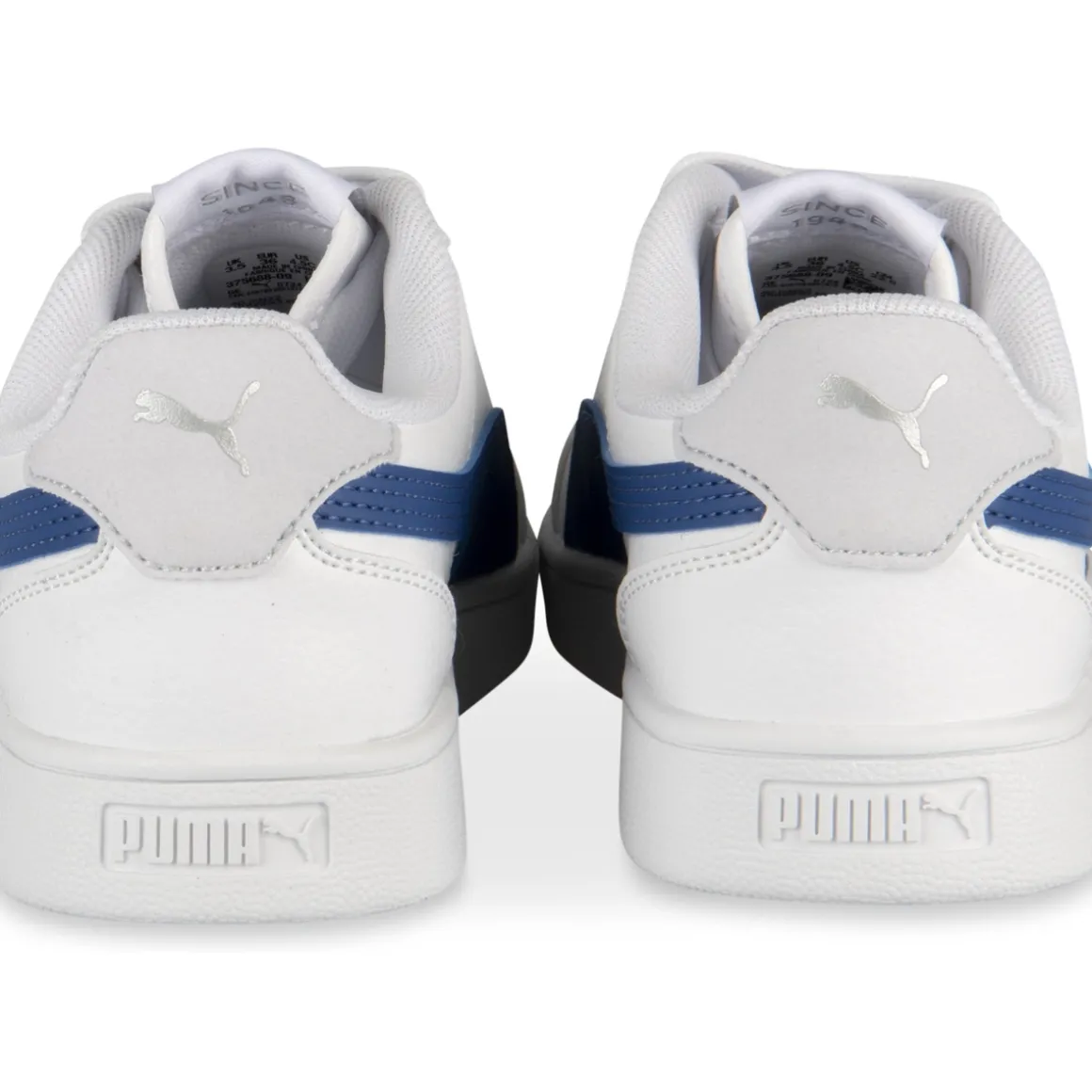 Sneakers WIT PUMA SHUFFLE
