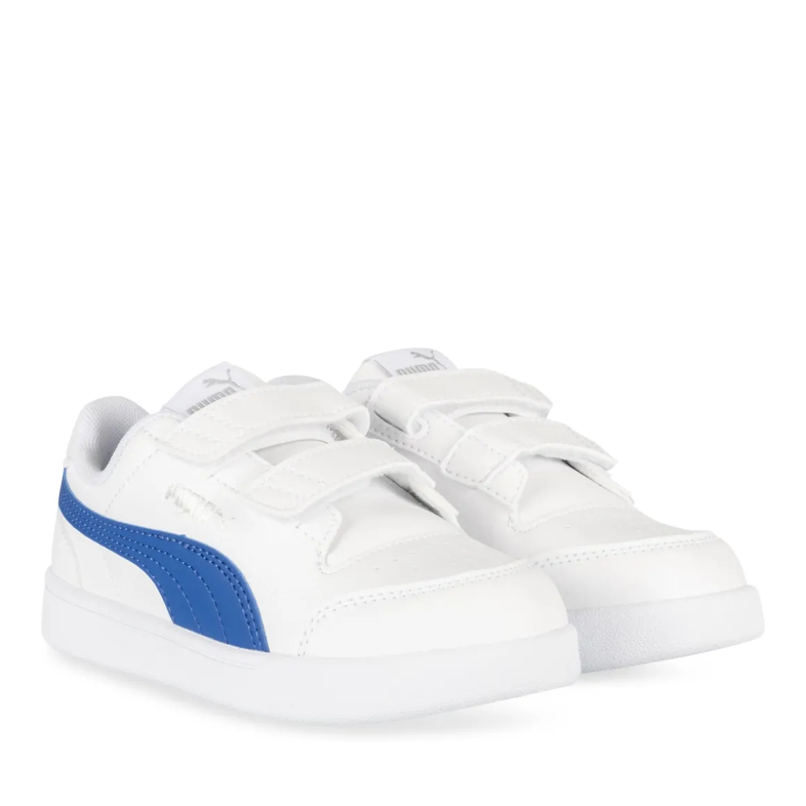 Sneakers WIT PUMA SHUFFLE