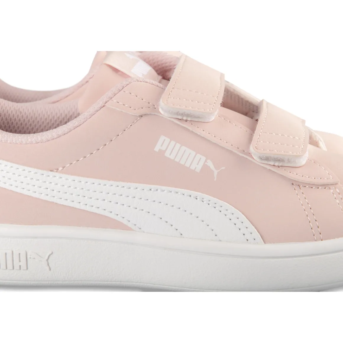 Sneakers WIT PUMA SMASH