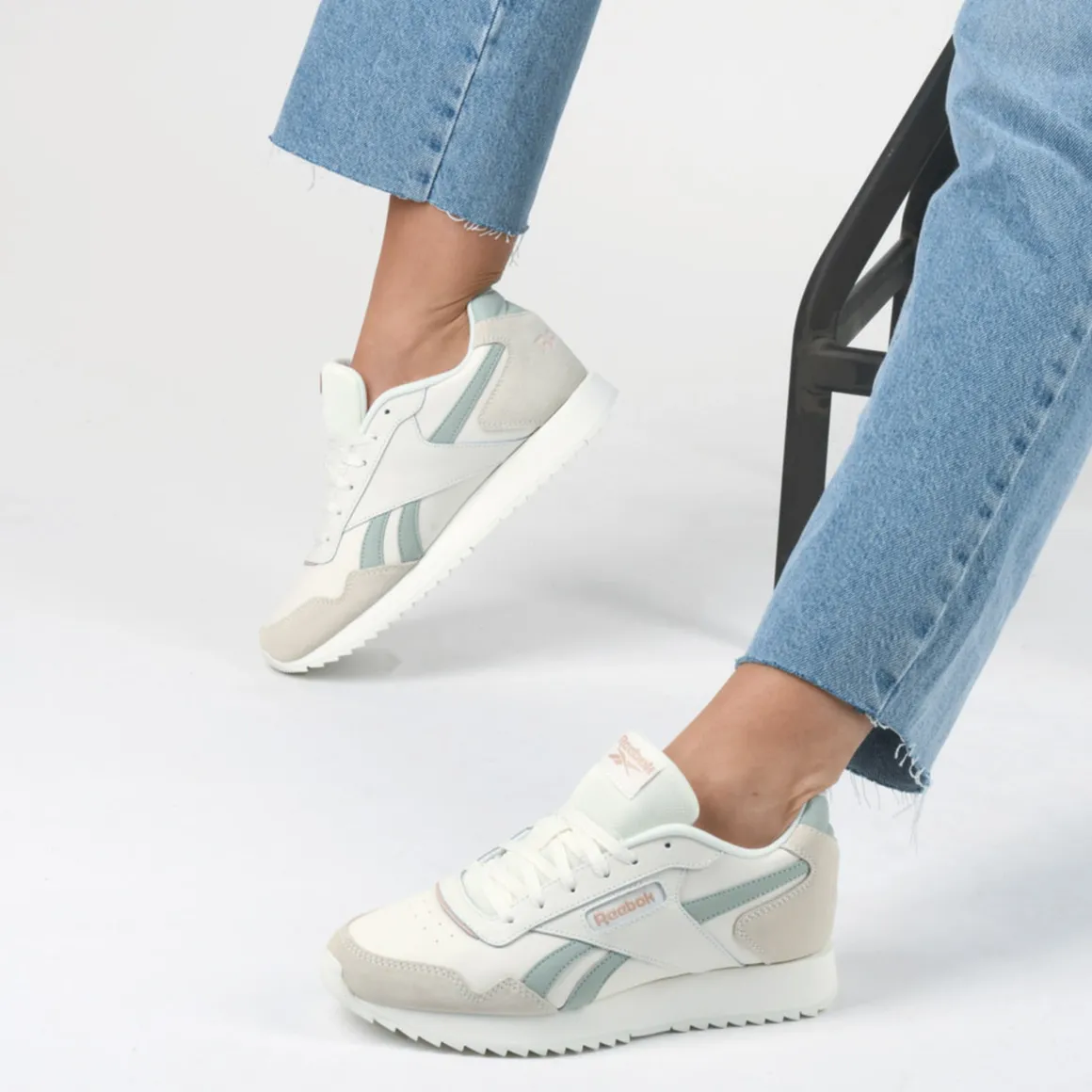 Sneakers WIT REEBOK Glide Ripple