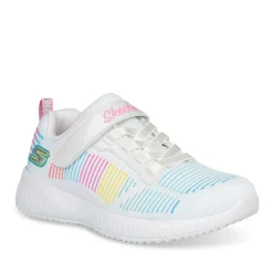 Sneakers WIT SKECHERS Bobs Squad Fresh Delight
