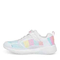 Sneakers WIT SKECHERS Bobs Squad Fresh Delight