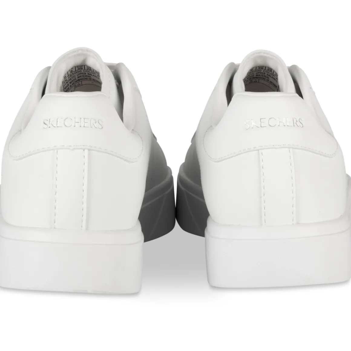 Sneakers WIT SKECHERS EDEN LX
