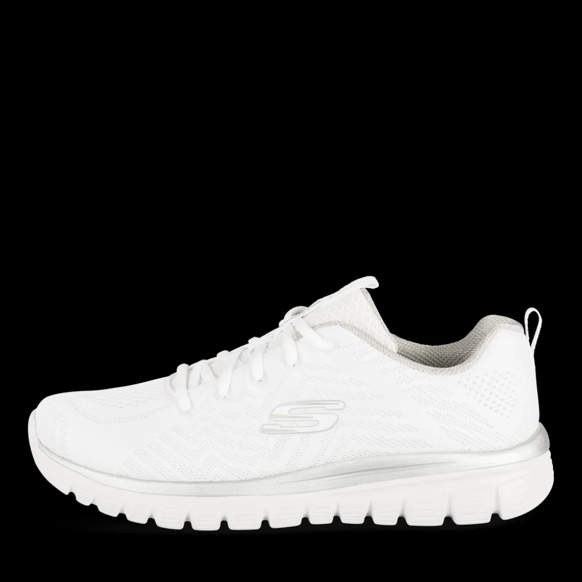 Sneakers WIT SKECHERS GRACEFUL