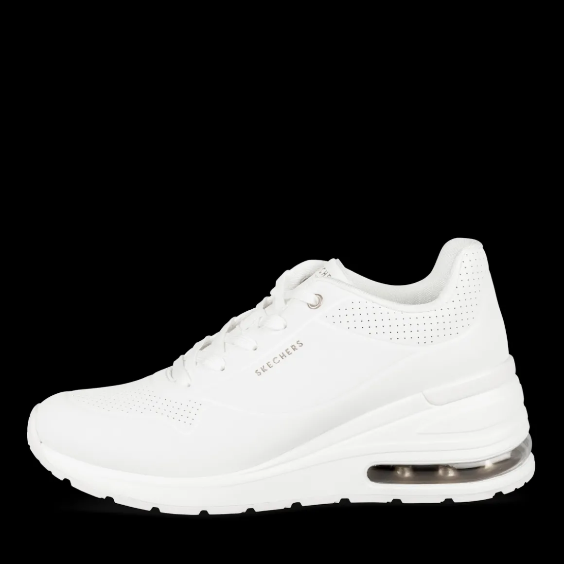 Sneakers WIT SKECHERS MILLION AIR