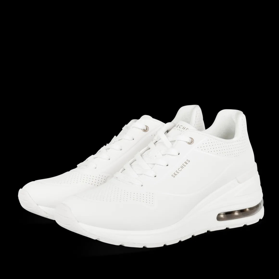 Sneakers WIT SKECHERS MILLION AIR