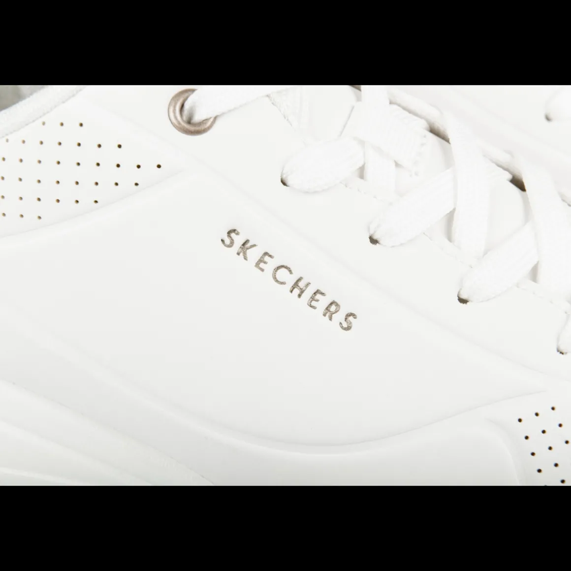 Sneakers WIT SKECHERS MILLION AIR