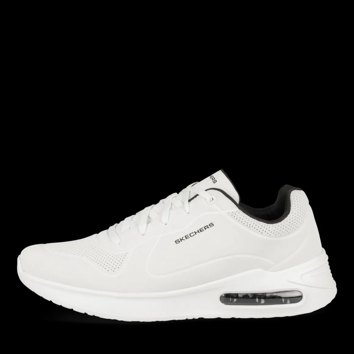 Sneakers WIT SKECHERS SOLITAIR