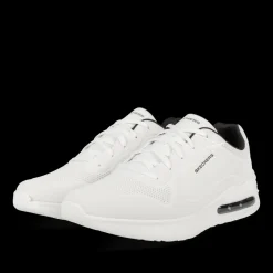 Sneakers WIT SKECHERS SOLITAIR