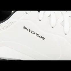 Sneakers WIT SKECHERS SOLITAIR