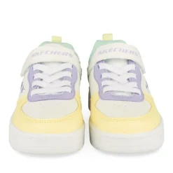 Sneakers WIT SKECHERS Sport Court 92