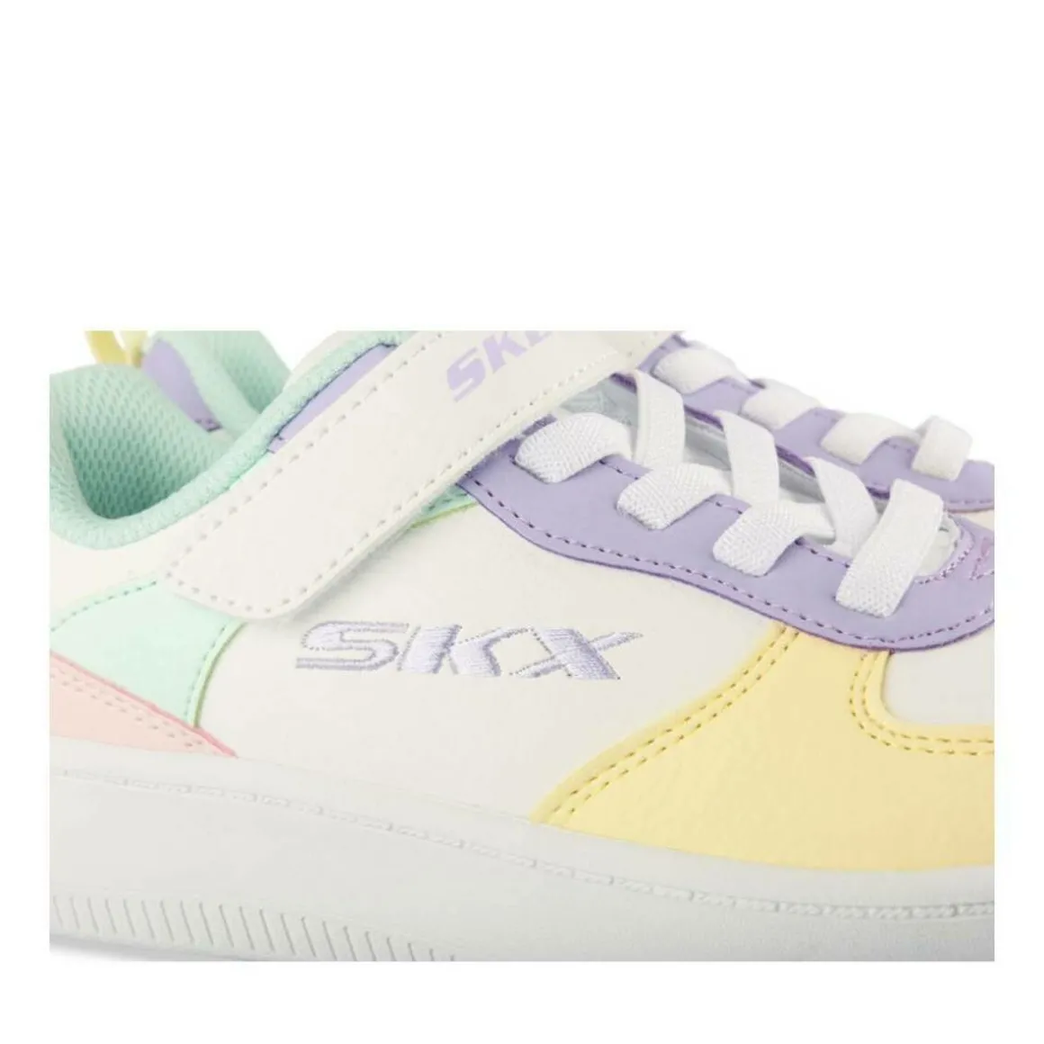 Sneakers WIT SKECHERS Sport Court 92