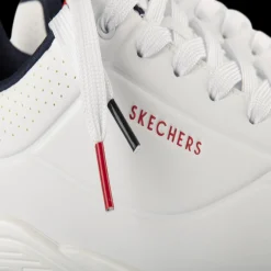 Sneakers WIT SKECHERS UNO