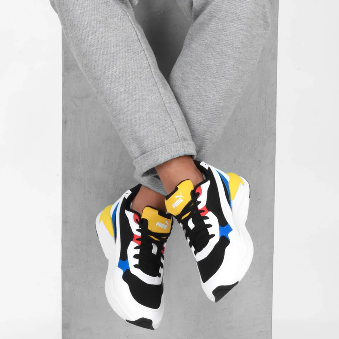 Sneakers X-Ray Speed Lite WIT PUMA