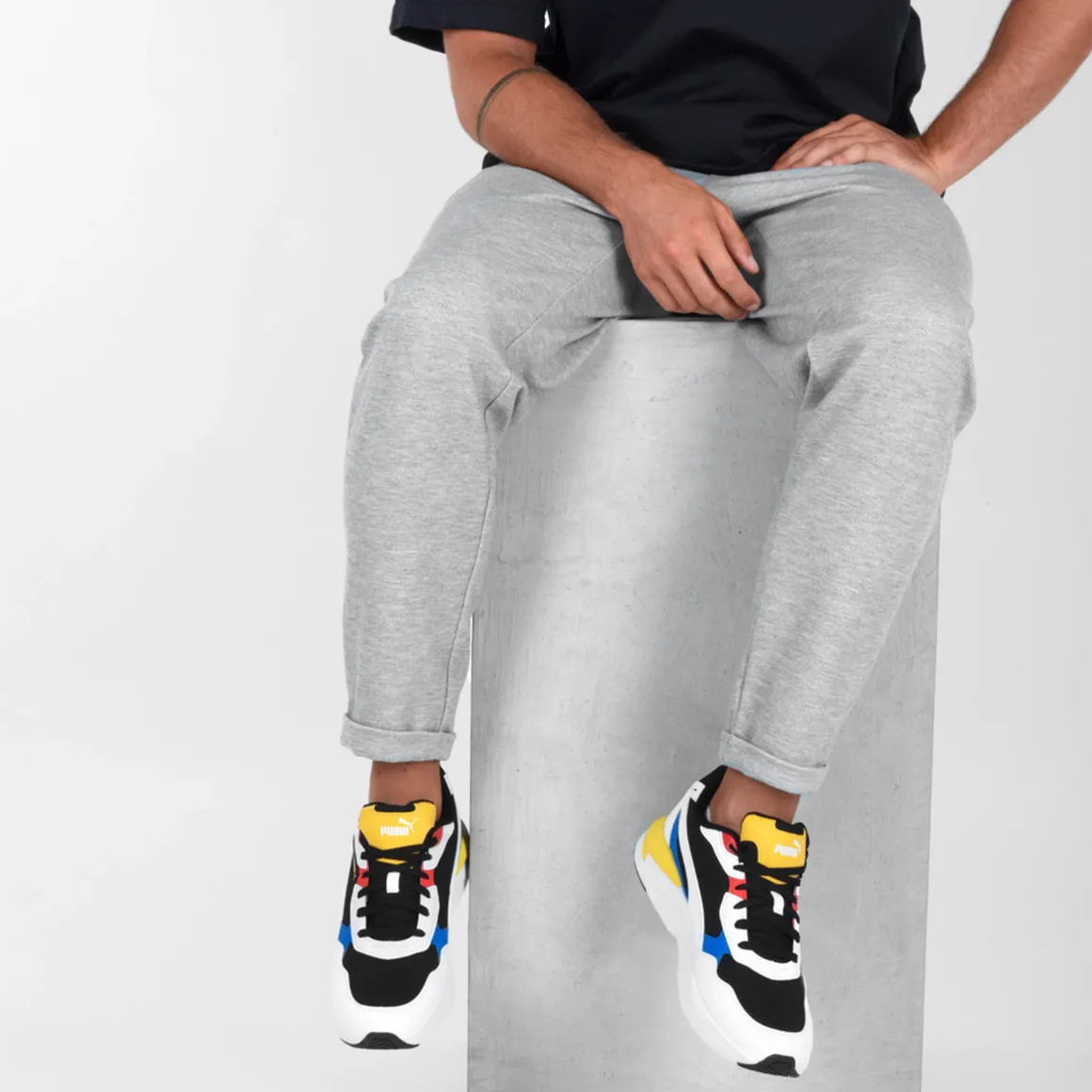 Sneakers X-Ray Speed Lite WIT PUMA