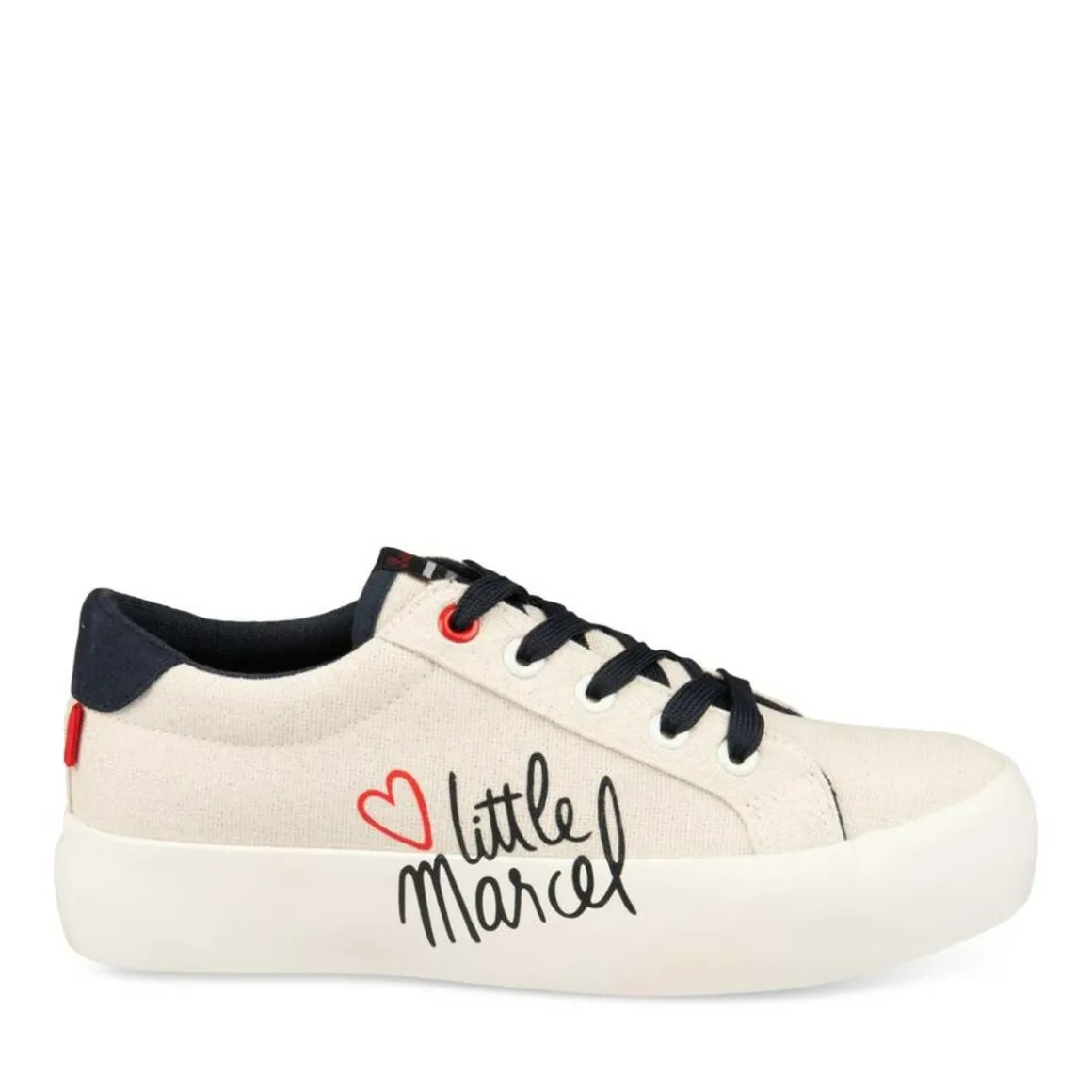 Sneakers ZILVER