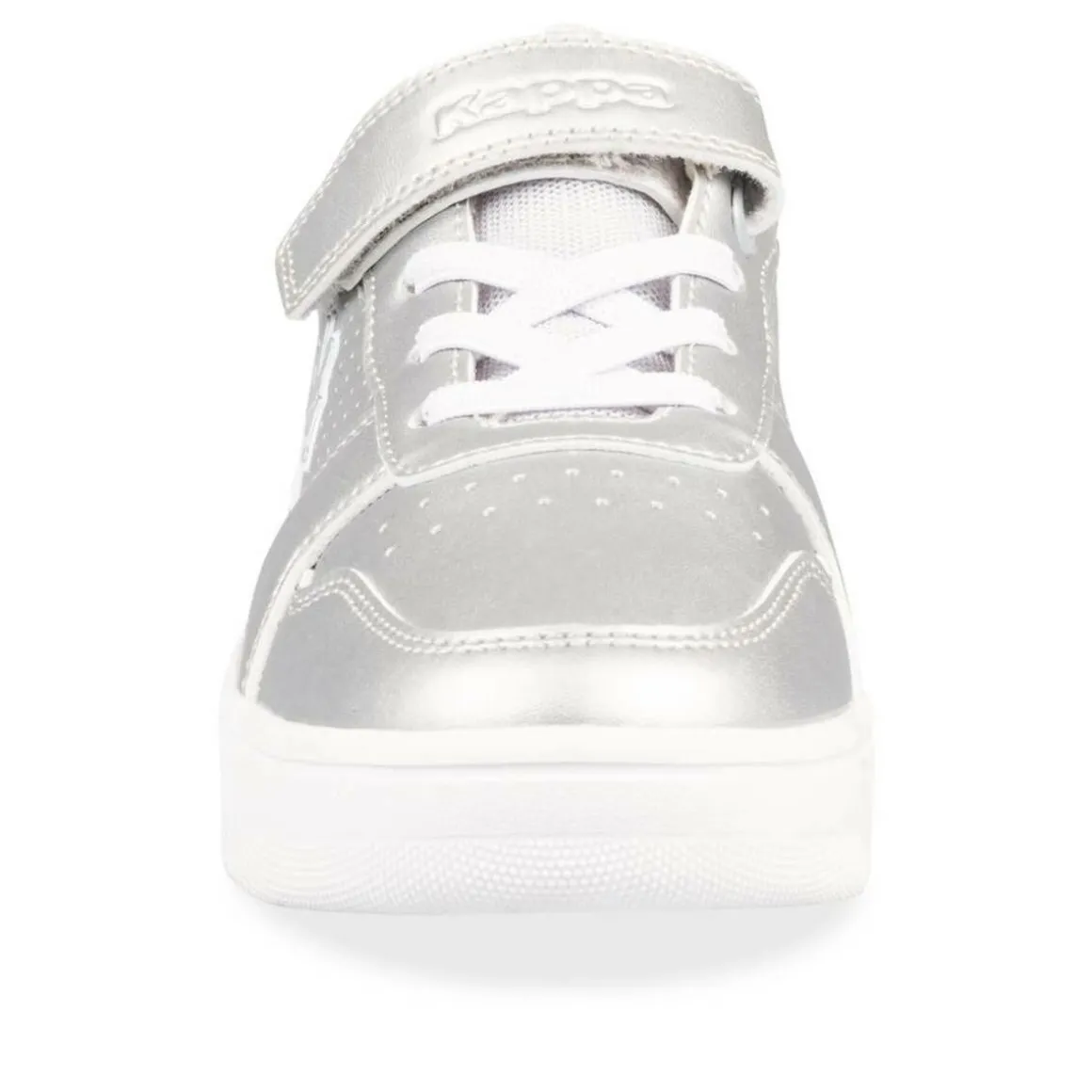 Sneakers ZILVER