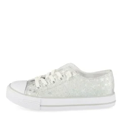 Sneakers ZILVER