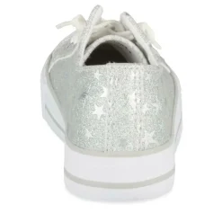 Sneakers ZILVER